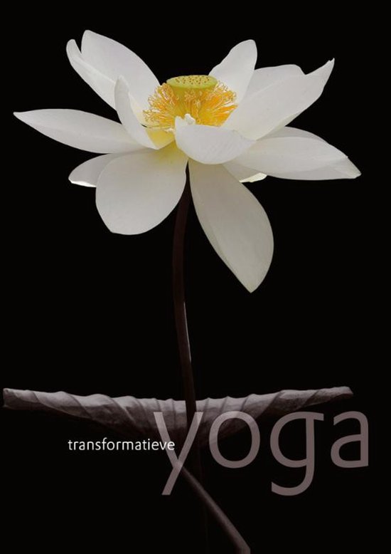 Transformatieve yoga - cover