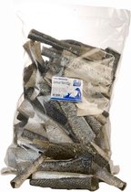 Haaks Barf Zalmhuid 15 cm | 500 gr Hondensnacks