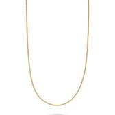 Favs Dames ketting 14 karaat goud One Size 86866099