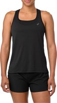 Asics Loose Tank 154538-001, Vrouwen, Zwart, t-shirts, maat: L EU