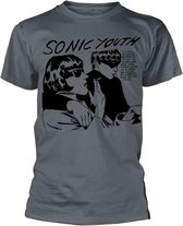 Sonic Youth Heren Tshirt -S- Goo Album Cover Grijs