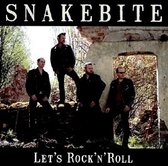 Snakebite - Let's Rock'n'roll (CD)