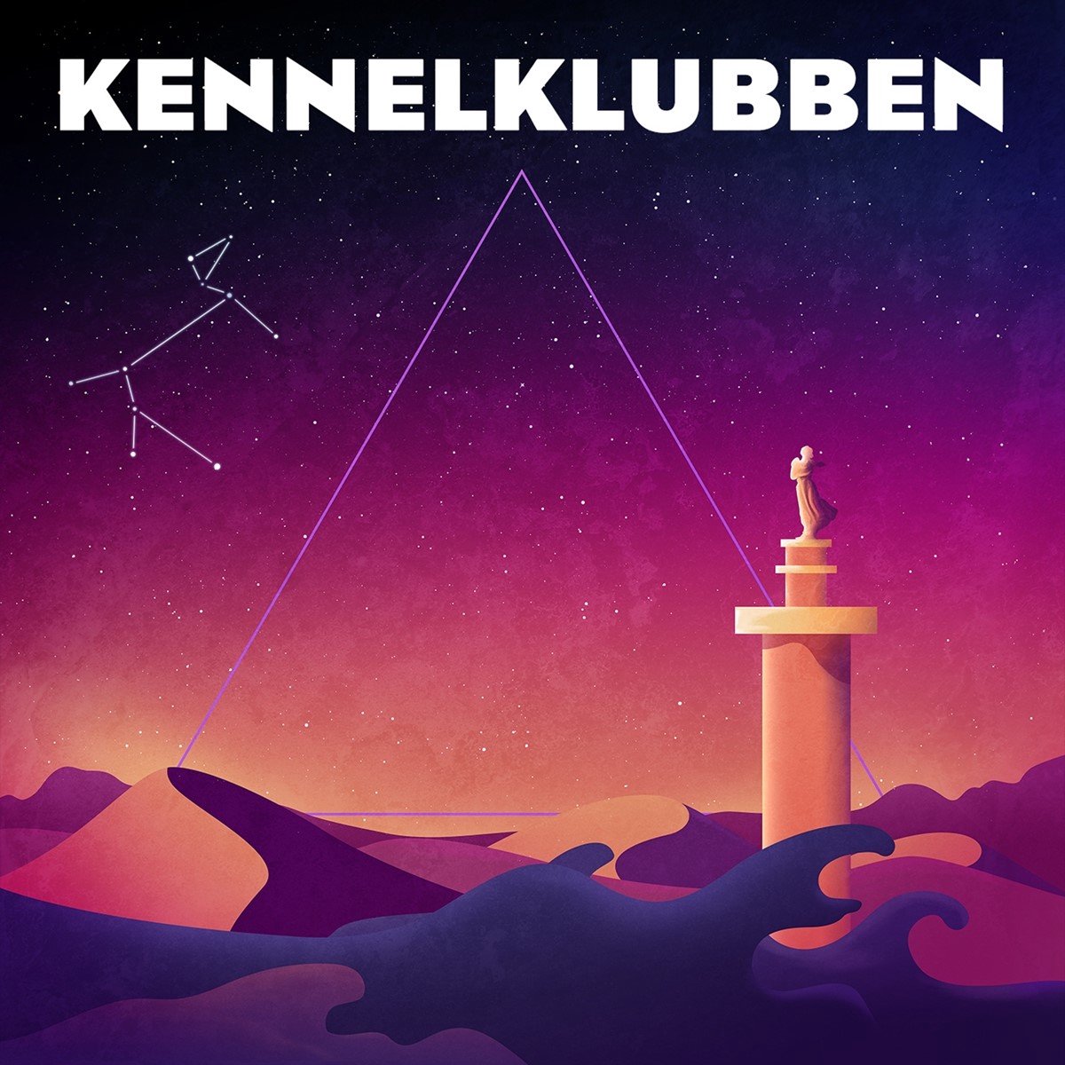 Kennelklubben - Kennelklubben (CD) (Limited Edition)