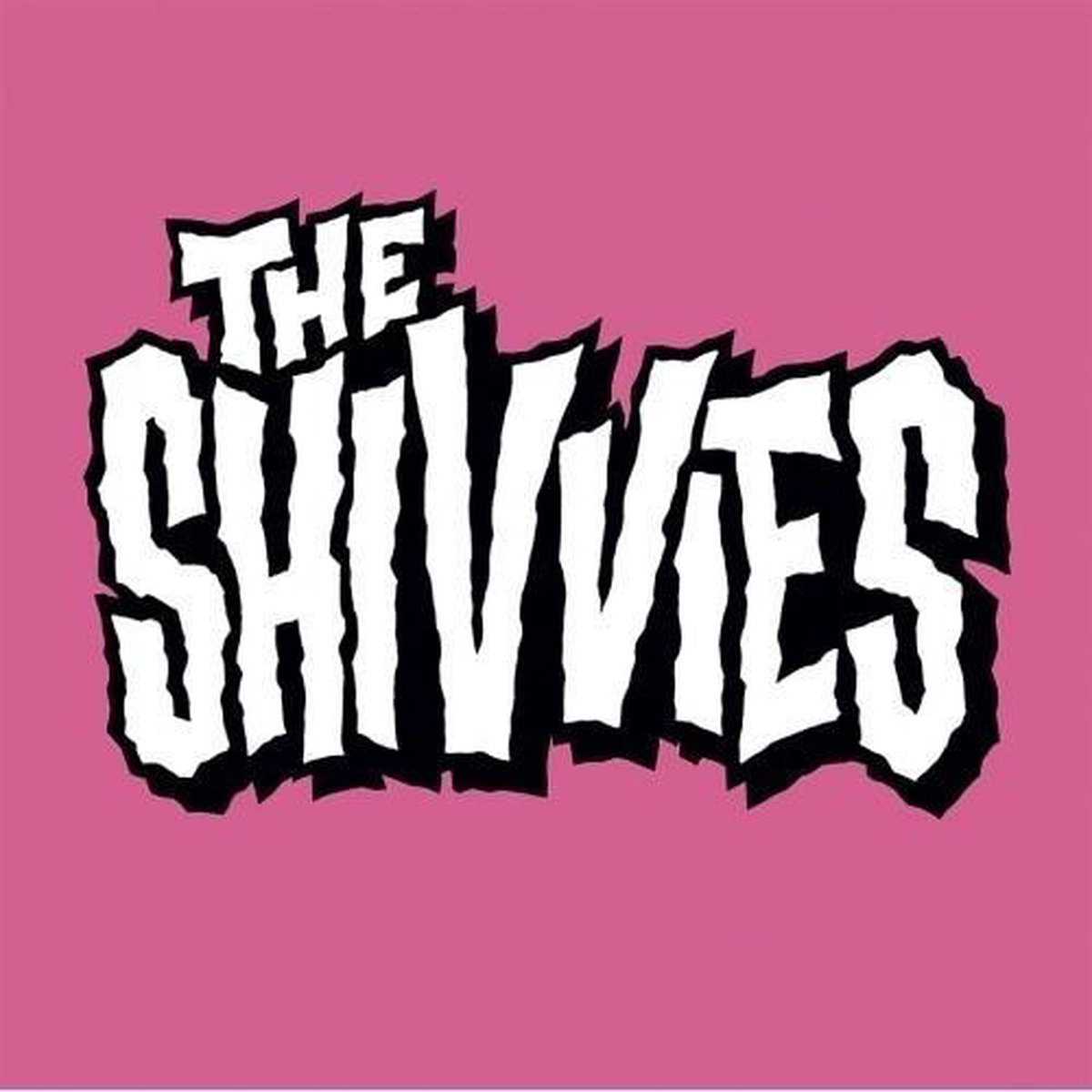 Shivvies - The Shivvies (CD)
