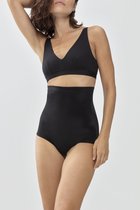 Mey High Waist Corrigerende slip Cocoon 49348 Zwart 42 bol