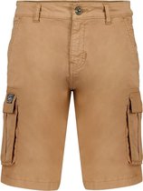 DEELUXE Slim-fit Cargoshorts SLOG Camel