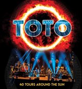 Toto - 40 Tours Around The Sun (Live At The Ziggo Dome) (2 CD)