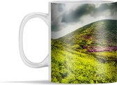 Mok - Heuvel op de heide - 350 ml - Beker