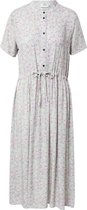 Moves blousejurk tanisa Pasteelgeel-36
