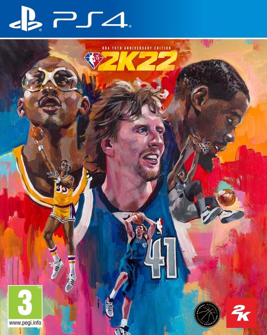 NBA 2K22 - Special Edition - PS4