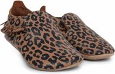 Bobux - Soft Soles Giants - Caramel Leopard Print - 2XL