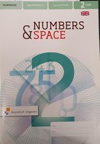 Numbers & Space 12e ed vwo 2 workbook