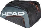 Head Tour Team Padel Monstercombi - Bk/gr - Padel - Padel - Fietskleding