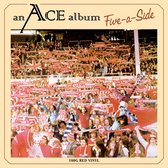 Five-A-Side (Red Vinyl + Lyric Sheet)