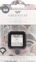 Greenleaf Autoparfum Haven 3,5 X 8 X 13 Cm Zwart