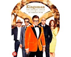 Kingsman - The Golden Circle (Blu-ray)