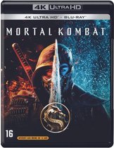 MORTAL KOMBAT (4K Ultra HD Blu-ray)