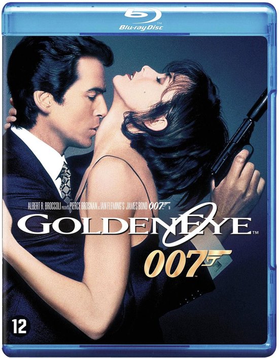 Goldeneye (Blu-ray)