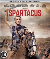 Spartacus (4K Ultra HD Blu-ray) (60th Anniversary Edition)
