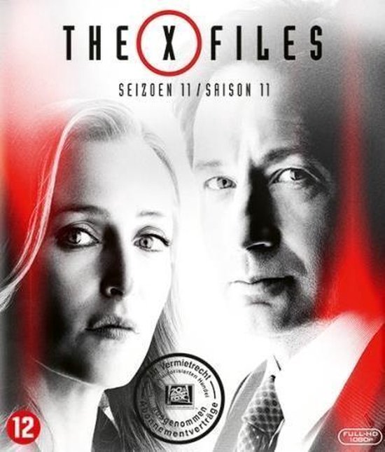 X Files - Seizoen 11 (Blu-ray)
