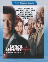 Lethal Weapon 4 (Blu-ray)