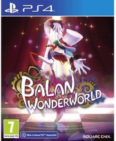 Balan Wonderworld PS4-game