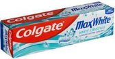 Colgate - Max White White Crystals Toothpaste - White Toothpaste