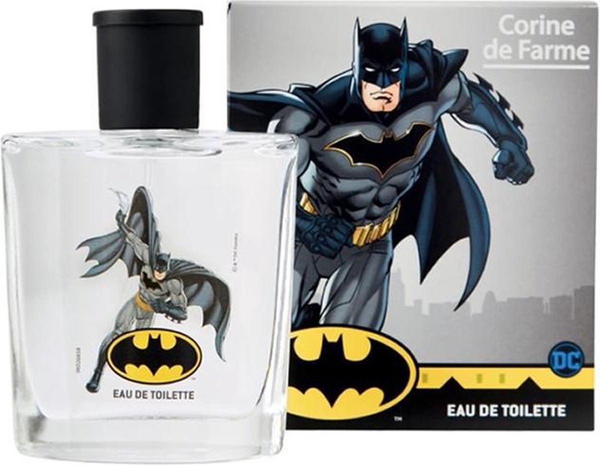 Corine De Farme Batman Eau De Toilette Spray 50ml
