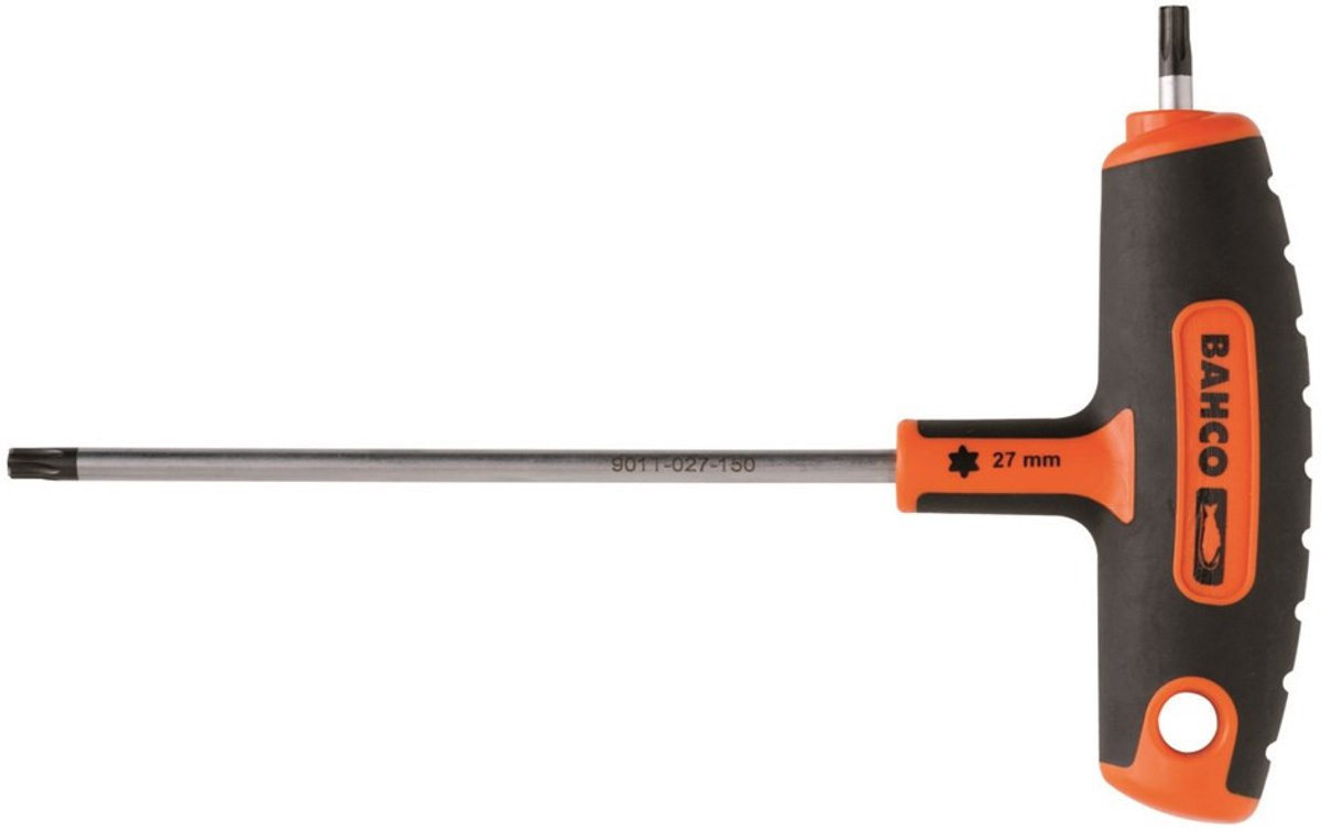 Bahco Schroevendraaier TORX® T-greep TX7 - 901T-007-100