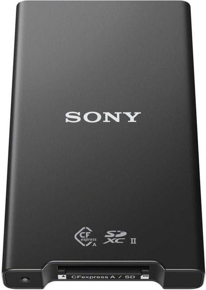 Sony MRW-G2 CFexpress SD Card Reader