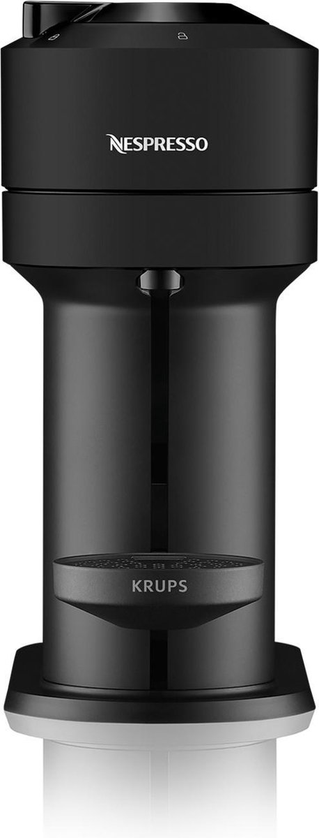 Krups Nespresso Vertuo Next - Koffiecupmachine - Mat zwart