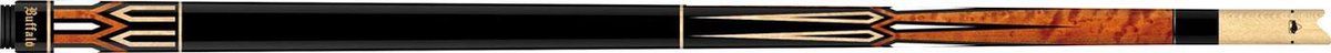 Buffalo biljart keu 2 shafts Vision nr.3