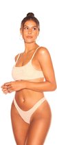 Crinkle bikini