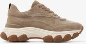 VIA VAI Coco Tess Sneakers - Beige - Maat 38