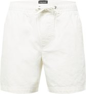 Lyle & Scott broek Crème-34