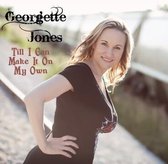 Georgette Jones - Till I Can Make It On My Own (CD)