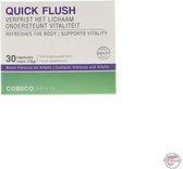COBECO - HEALTH | Cobeco Quick Flush 30 Caps Flatpack En/el