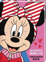 Minnie Mouse Vriendenboekje
