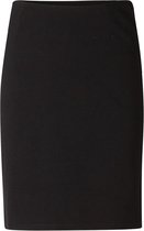 BASE LEVEL CURVY Amily Rok - Black - maat 2(50)