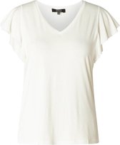 ES&SY Unnati Jersey Shirt - Off White - maat 42