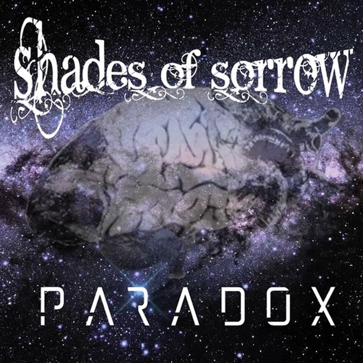 Shades Of Sorrow - Paradox (CD)