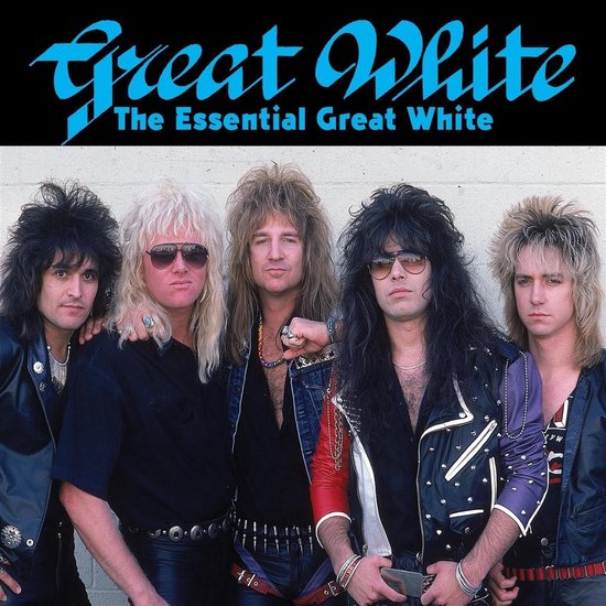 Great White - The Essential Great White (2 CD)