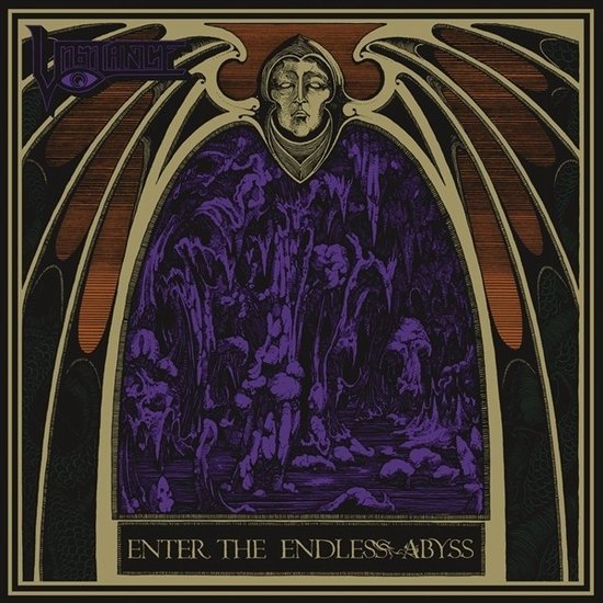 Foto: Vigilance enter the endless abyss cd 