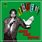 Various Artists - Rocksteady Hits The Town (CD)