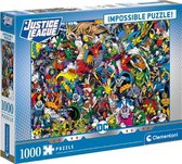 legpuzzel Impossible Justice League 1000 stukjes