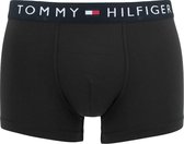 Tommy Hilfiger microfiber trunk zwart II - S