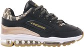 Vingino Fenna ii Sneaker - Meisjes - Black - Maat 39