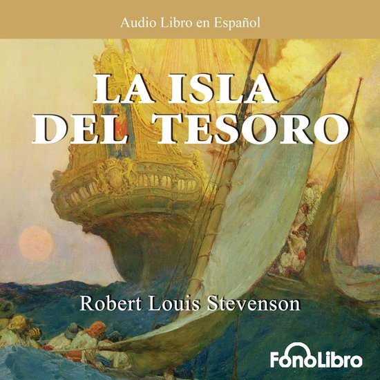 La Isla del Tesoro - cover