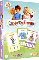 kwartet Casper en Emma