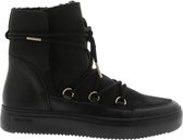 Blackstone Uki - Nero - Sneaker (high) - Vrouw - Black - Maat: 38